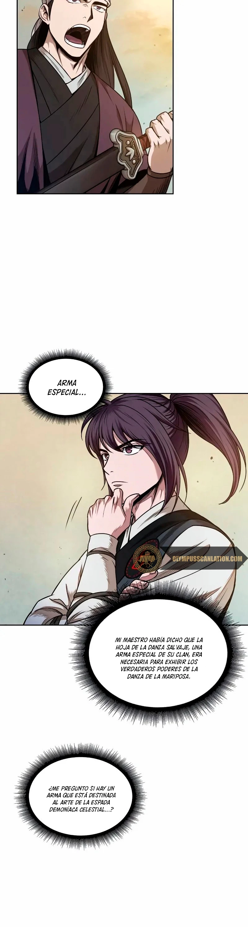 El Despiadado Demonio Celestial > Capitulo 66 > Page 251