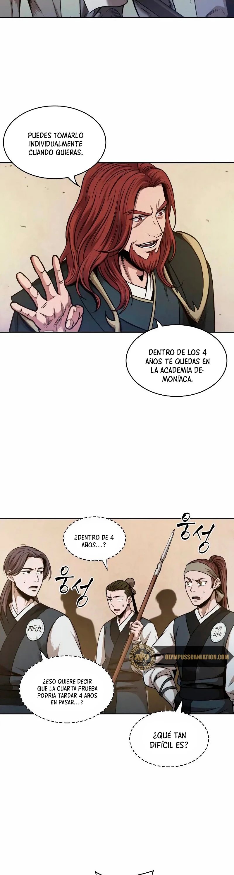 El Despiadado Demonio Celestial > Capitulo 66 > Page 271