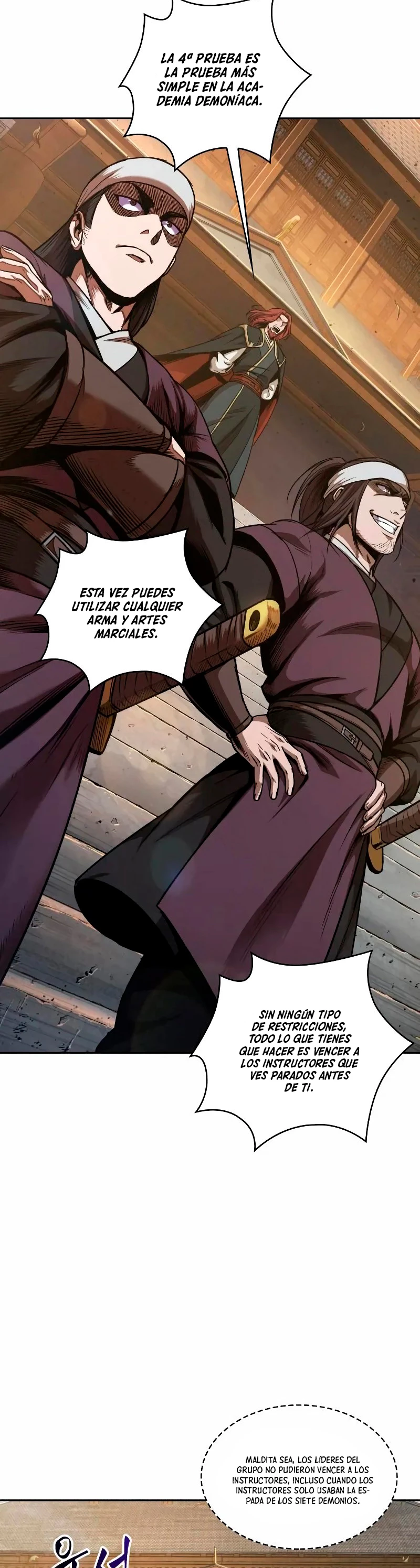 El Despiadado Demonio Celestial > Capitulo 66 > Page 281