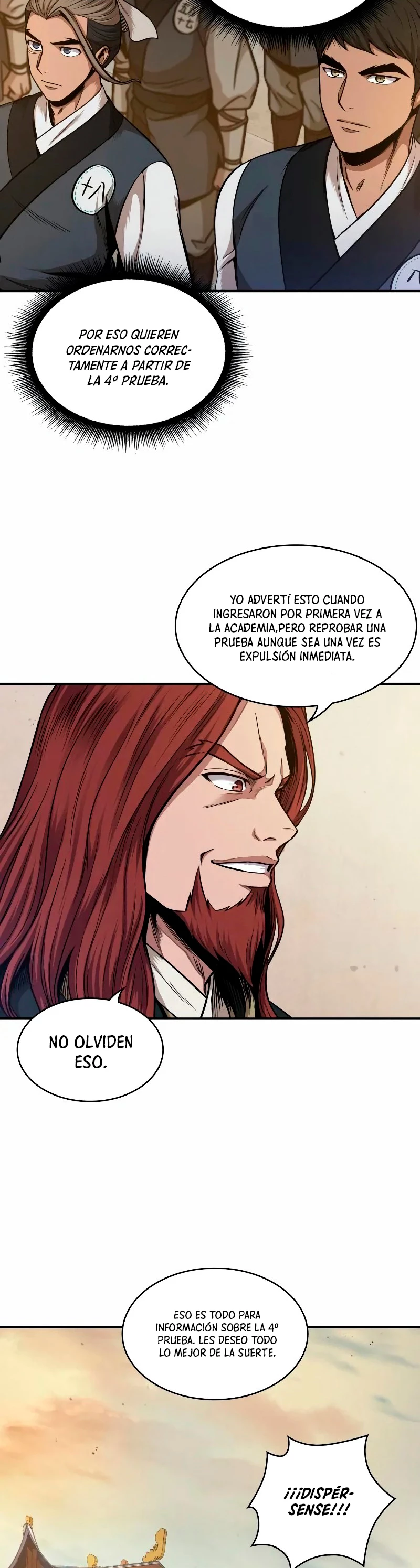 El Despiadado Demonio Celestial > Capitulo 66 > Page 311