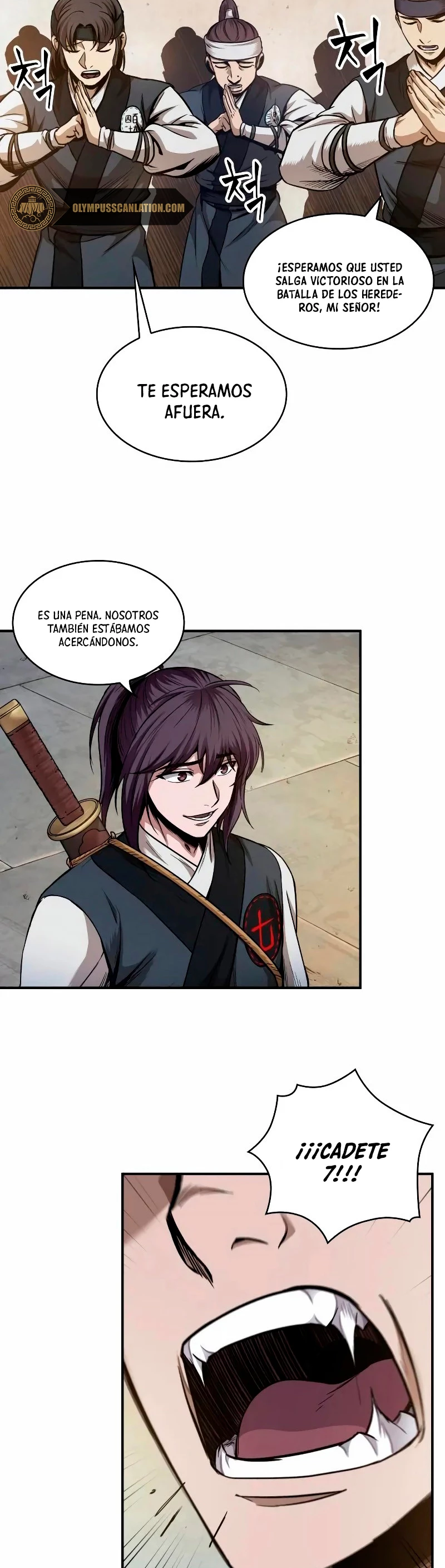 El Despiadado Demonio Celestial > Capitulo 66 > Page 331