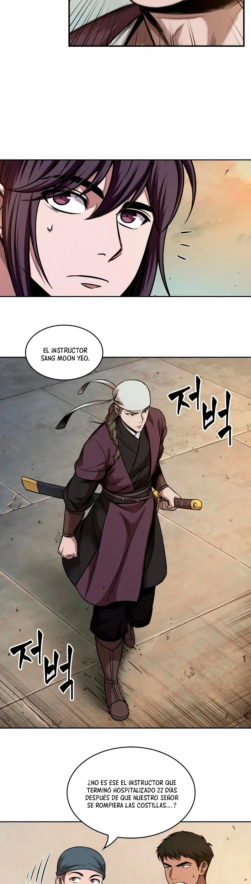 El Despiadado Demonio Celestial > Capitulo 66 > Page 341
