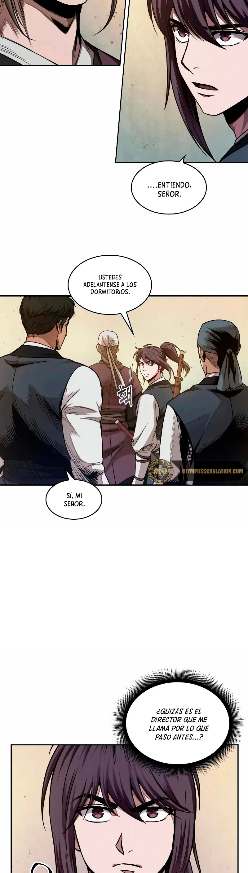 El Despiadado Demonio Celestial > Capitulo 66 > Page 361