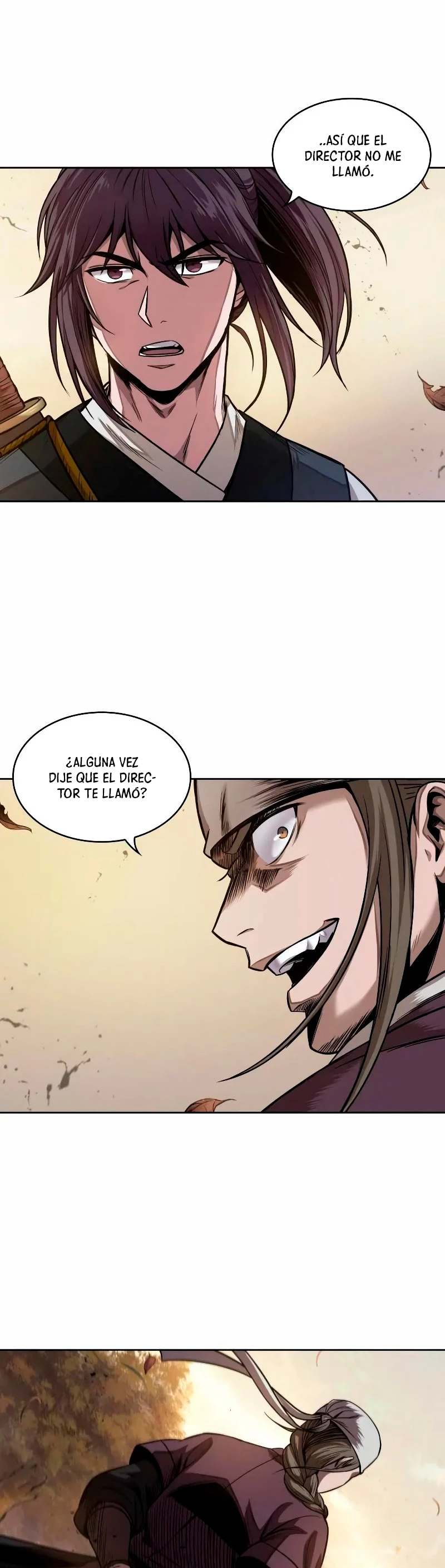 El Despiadado Demonio Celestial > Capitulo 66 > Page 391