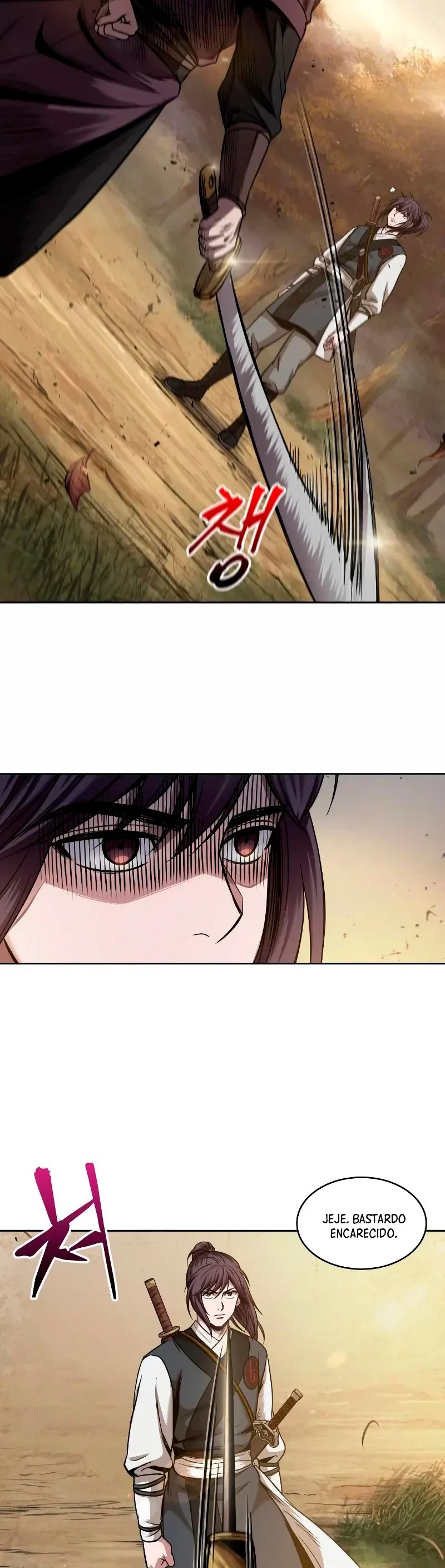 El Despiadado Demonio Celestial > Capitulo 66 > Page 401