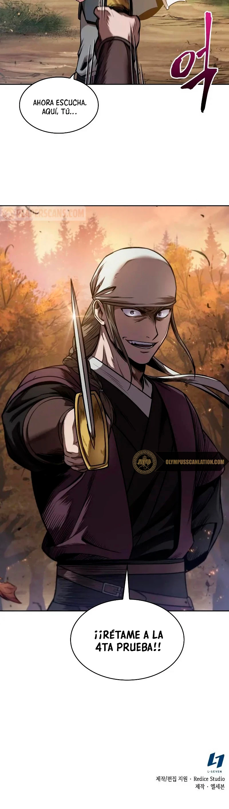 El Despiadado Demonio Celestial > Capitulo 66 > Page 411