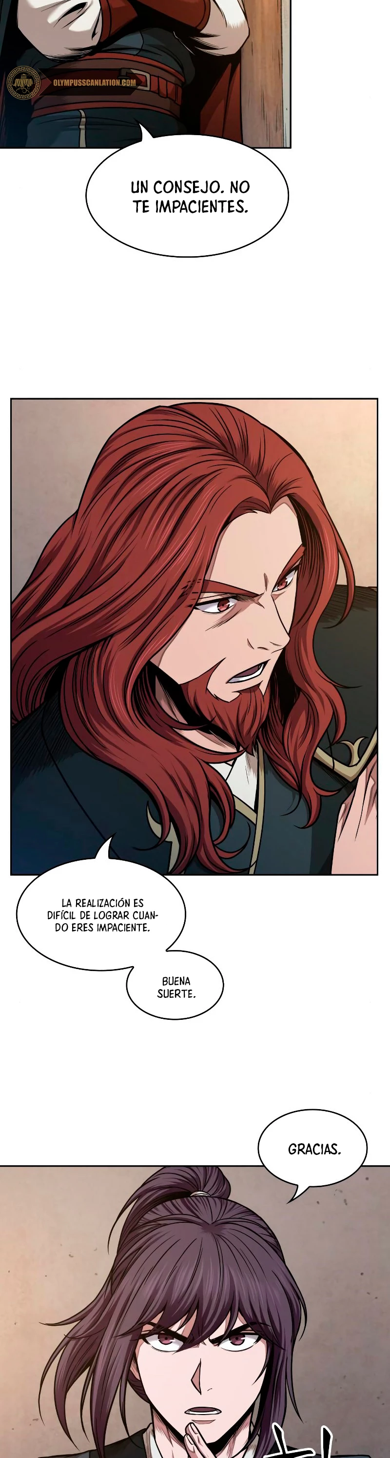 El Despiadado Demonio Celestial > Capitulo 68 > Page 41