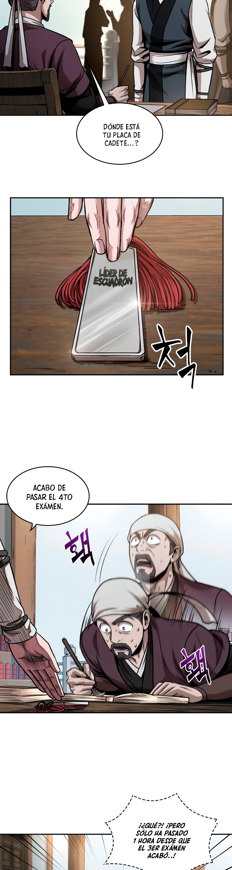 El Despiadado Demonio Celestial > Capitulo 68 > Page 71