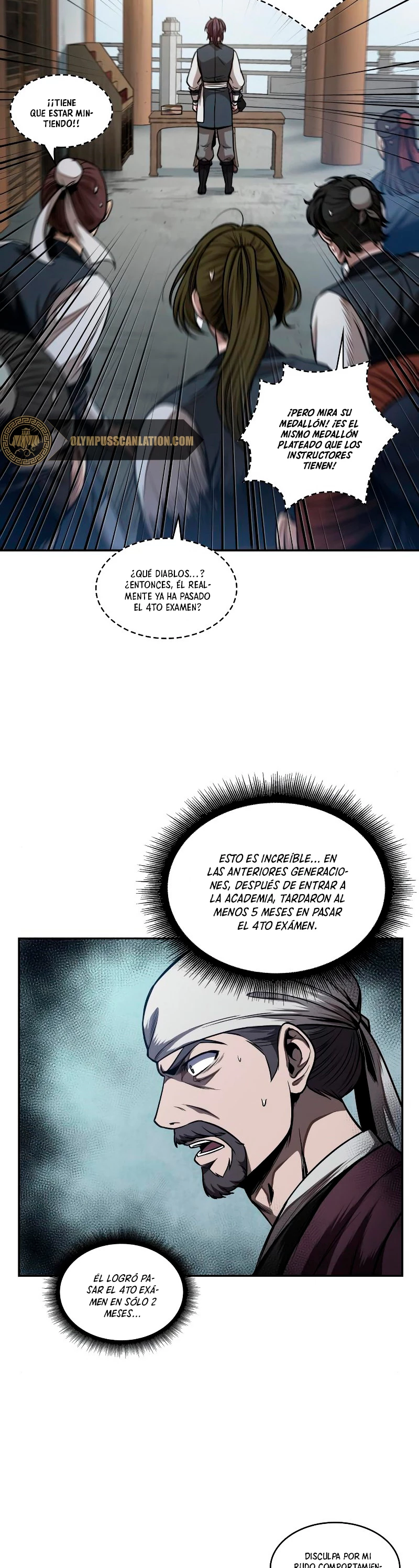 El Despiadado Demonio Celestial > Capitulo 68 > Page 81