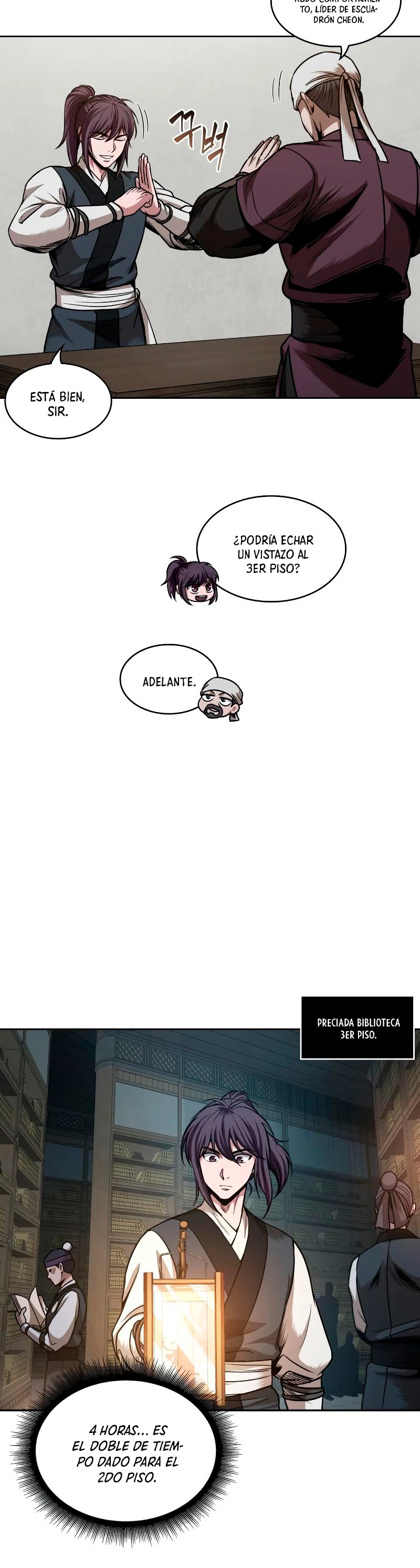 El Despiadado Demonio Celestial > Capitulo 68 > Page 91