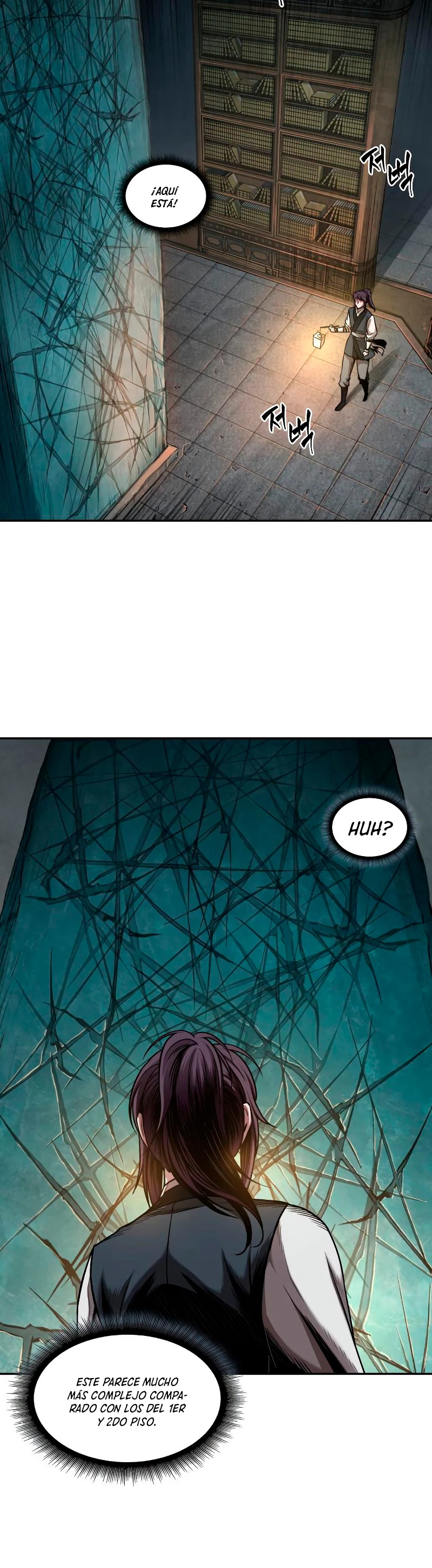 El Despiadado Demonio Celestial > Capitulo 68 > Page 111
