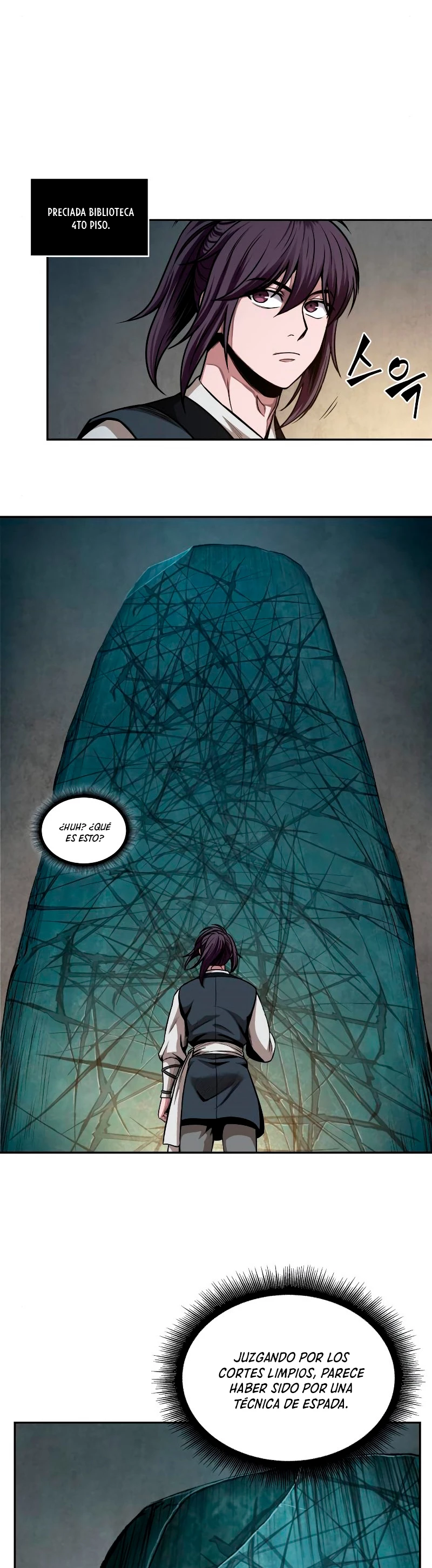 El Despiadado Demonio Celestial > Capitulo 68 > Page 151