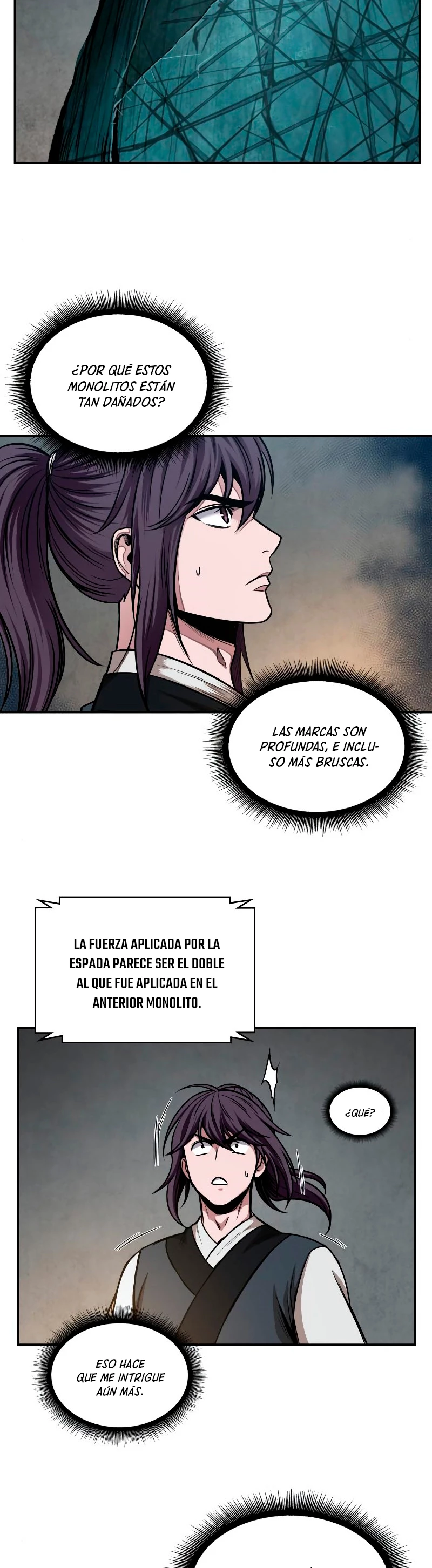 El Despiadado Demonio Celestial > Capitulo 68 > Page 161