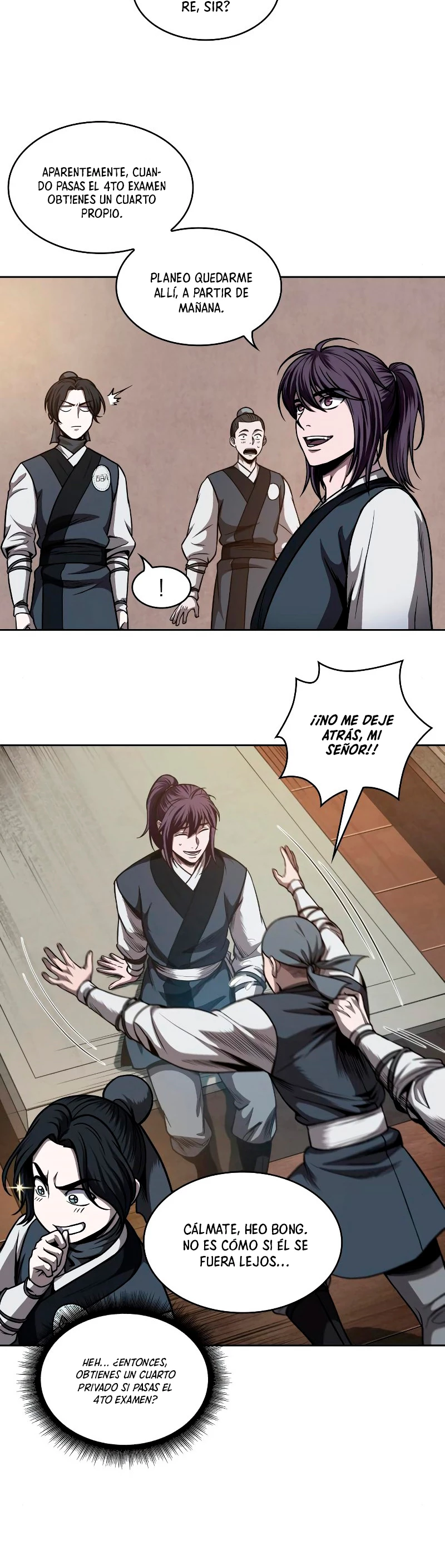 El Despiadado Demonio Celestial > Capitulo 68 > Page 231