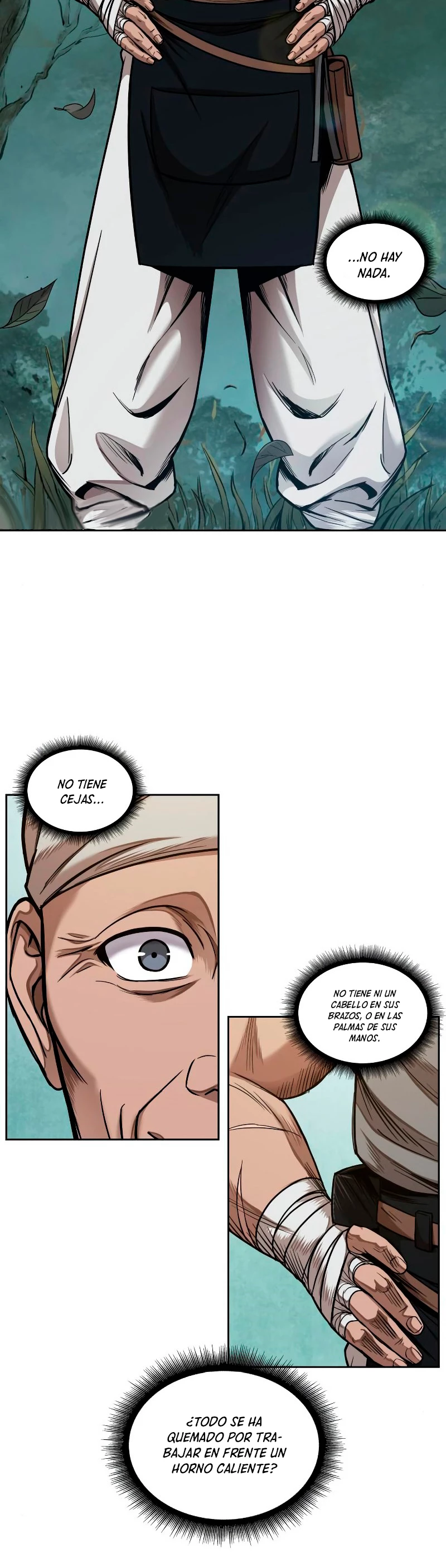 El Despiadado Demonio Celestial > Capitulo 68 > Page 271