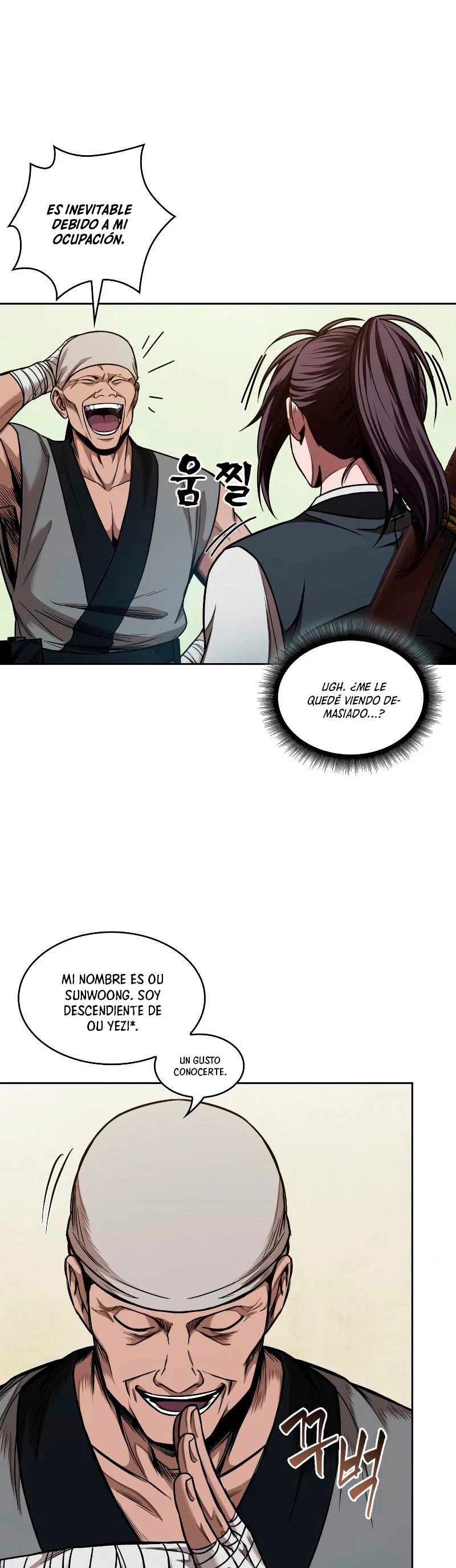 El Despiadado Demonio Celestial > Capitulo 68 > Page 281