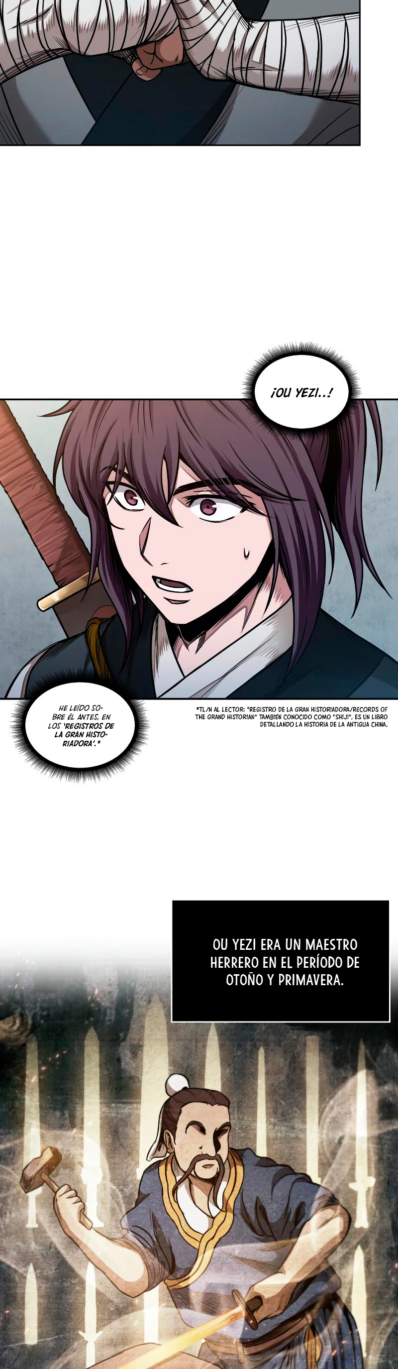 El Despiadado Demonio Celestial > Capitulo 68 > Page 301