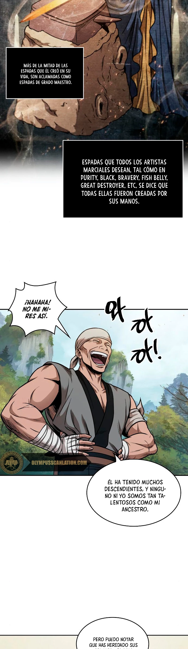 El Despiadado Demonio Celestial > Capitulo 68 > Page 311