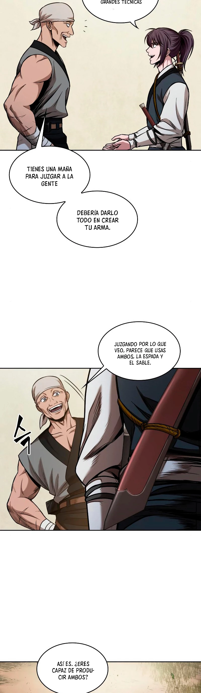 El Despiadado Demonio Celestial > Capitulo 68 > Page 321