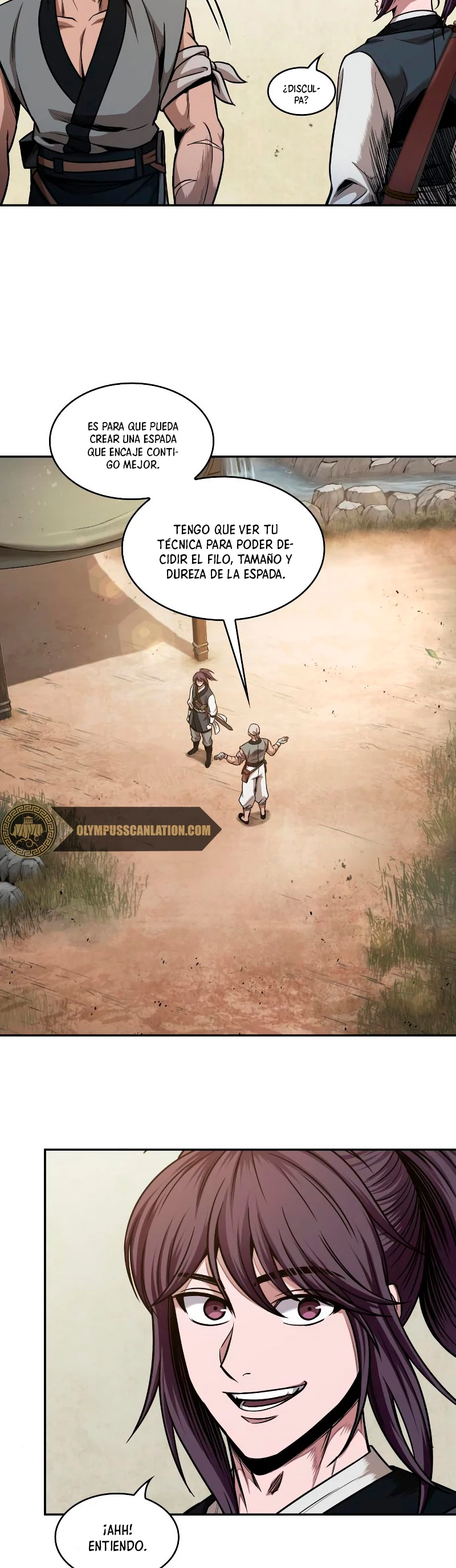 El Despiadado Demonio Celestial > Capitulo 68 > Page 361