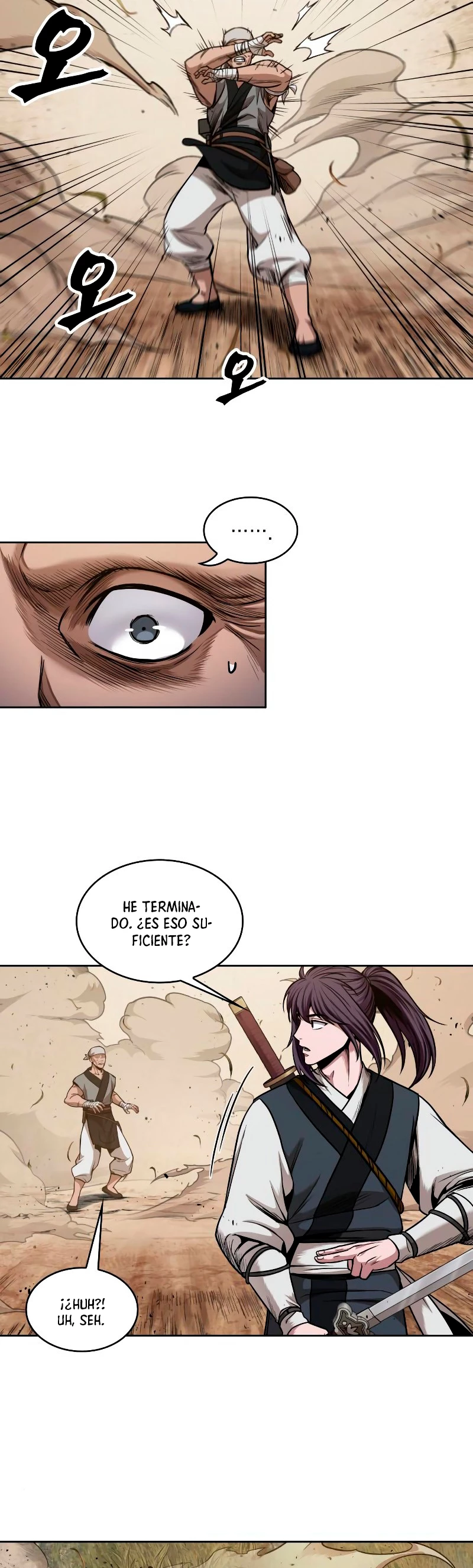 El Despiadado Demonio Celestial > Capitulo 68 > Page 401
