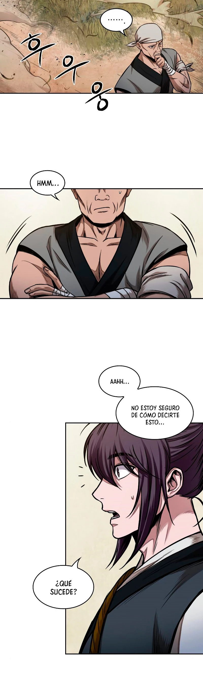 El Despiadado Demonio Celestial > Capitulo 68 > Page 411