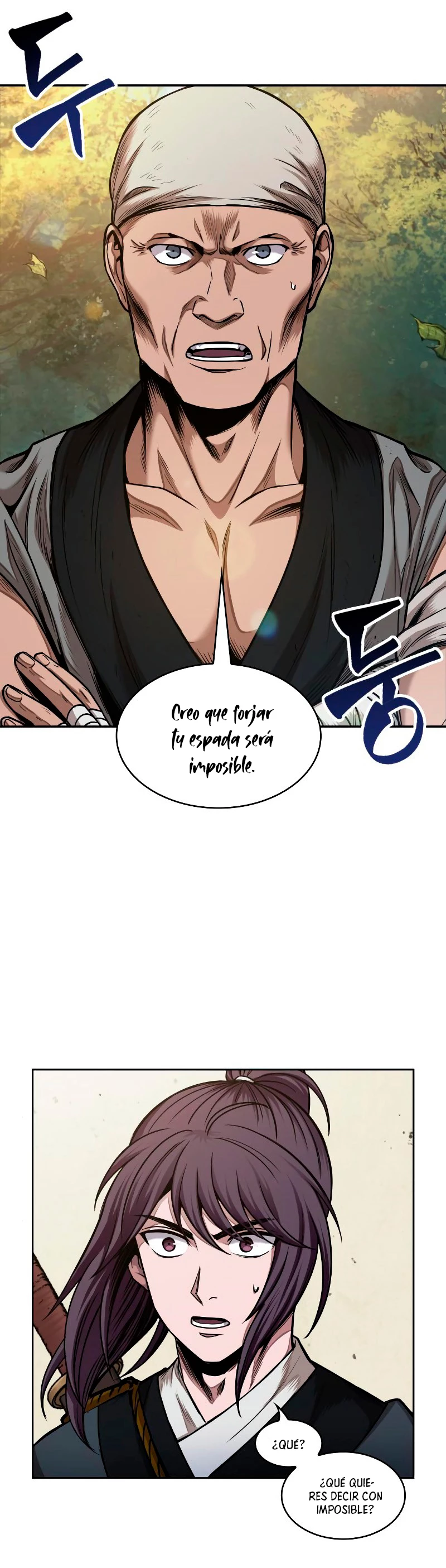 El Despiadado Demonio Celestial > Capitulo 69 > Page 21