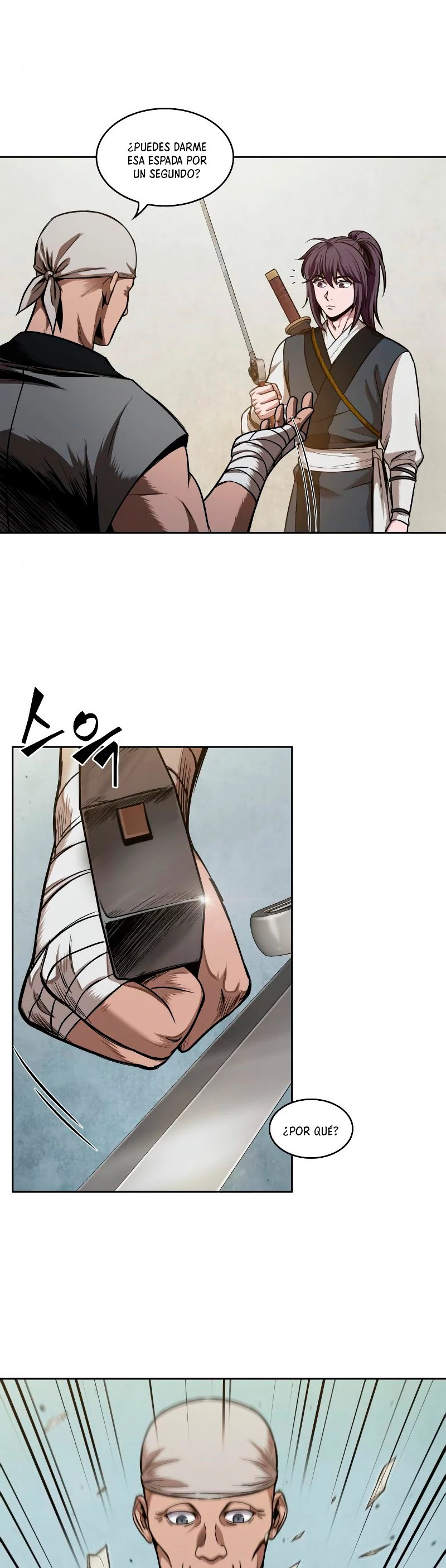 El Despiadado Demonio Celestial > Capitulo 69 > Page 31