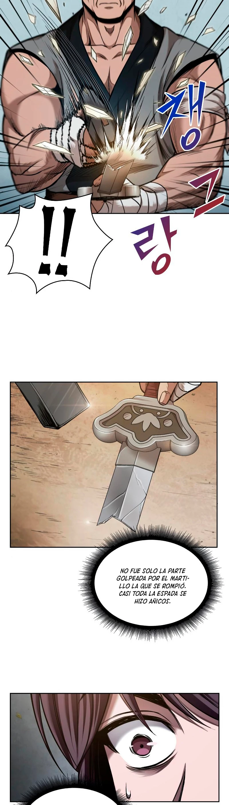 El Despiadado Demonio Celestial > Capitulo 69 > Page 41