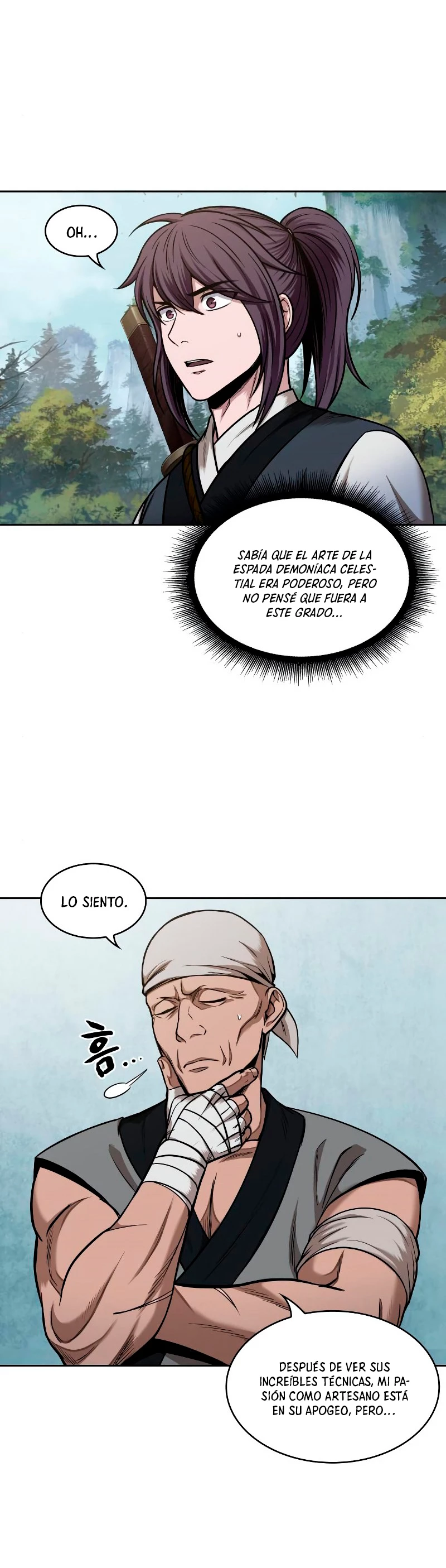 El Despiadado Demonio Celestial > Capitulo 69 > Page 81