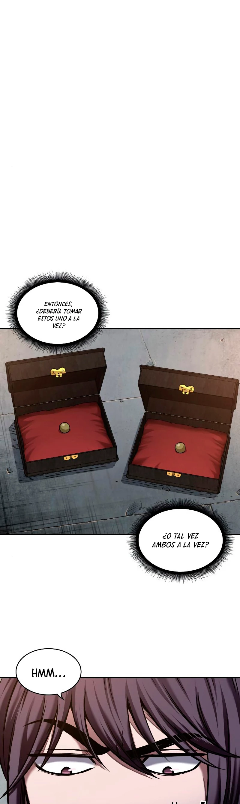 El Despiadado Demonio Celestial > Capitulo 69 > Page 121