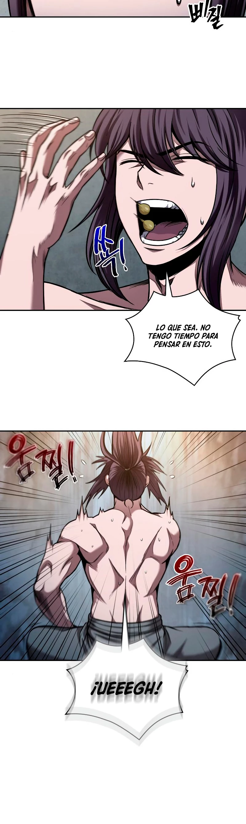 El Despiadado Demonio Celestial > Capitulo 69 > Page 131
