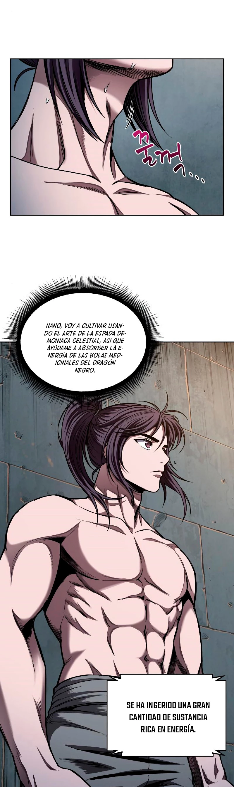 El Despiadado Demonio Celestial > Capitulo 69 > Page 141