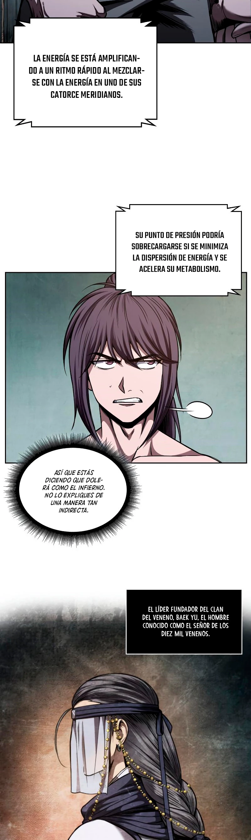 El Despiadado Demonio Celestial > Capitulo 69 > Page 161