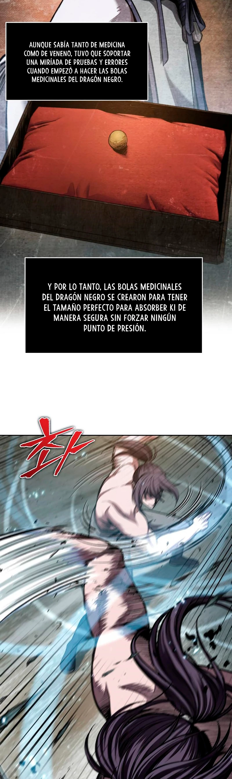 El Despiadado Demonio Celestial > Capitulo 69 > Page 171
