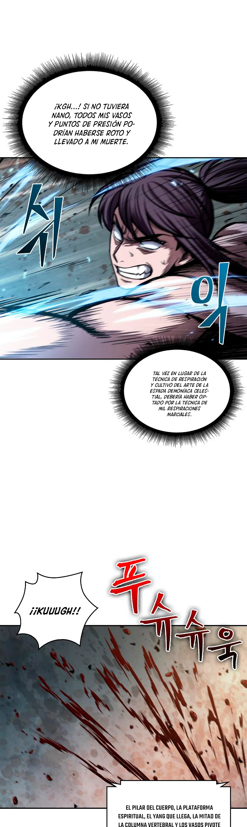 El Despiadado Demonio Celestial > Capitulo 69 > Page 191