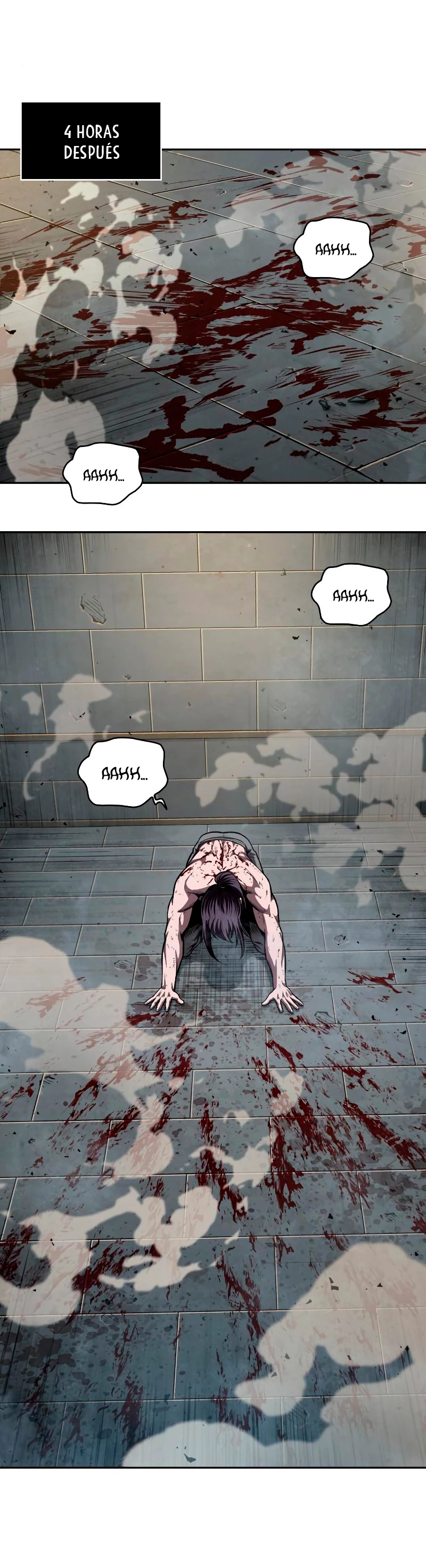 El Despiadado Demonio Celestial > Capitulo 69 > Page 211