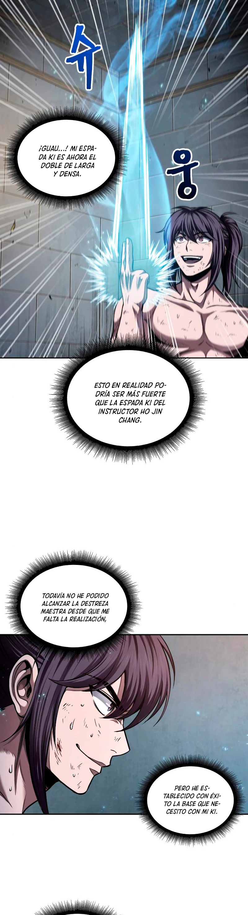 El Despiadado Demonio Celestial > Capitulo 69 > Page 251