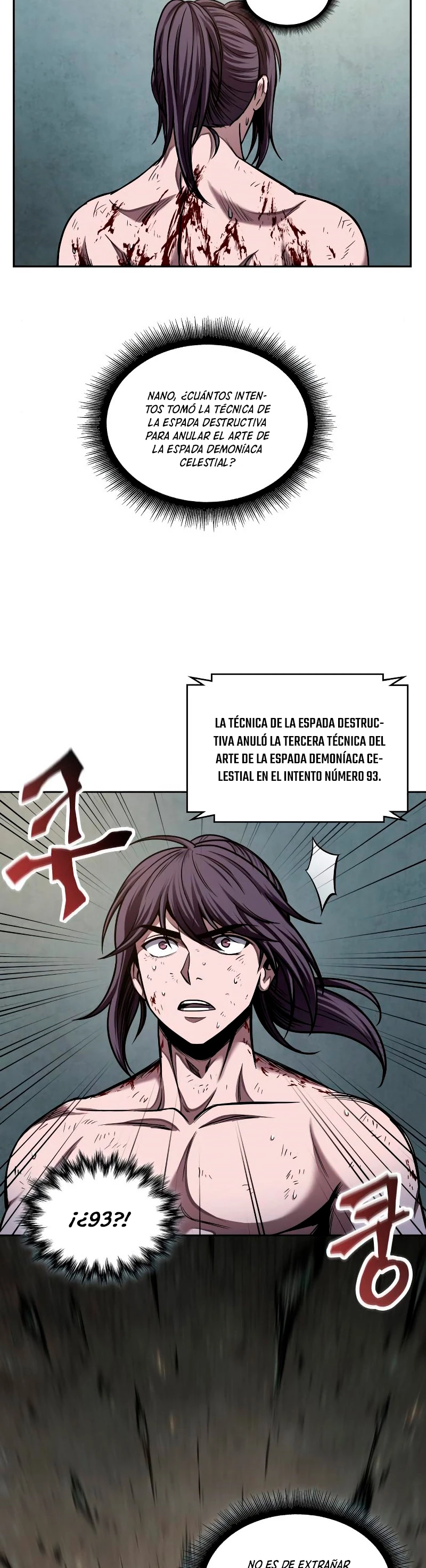 El Despiadado Demonio Celestial > Capitulo 69 > Page 271