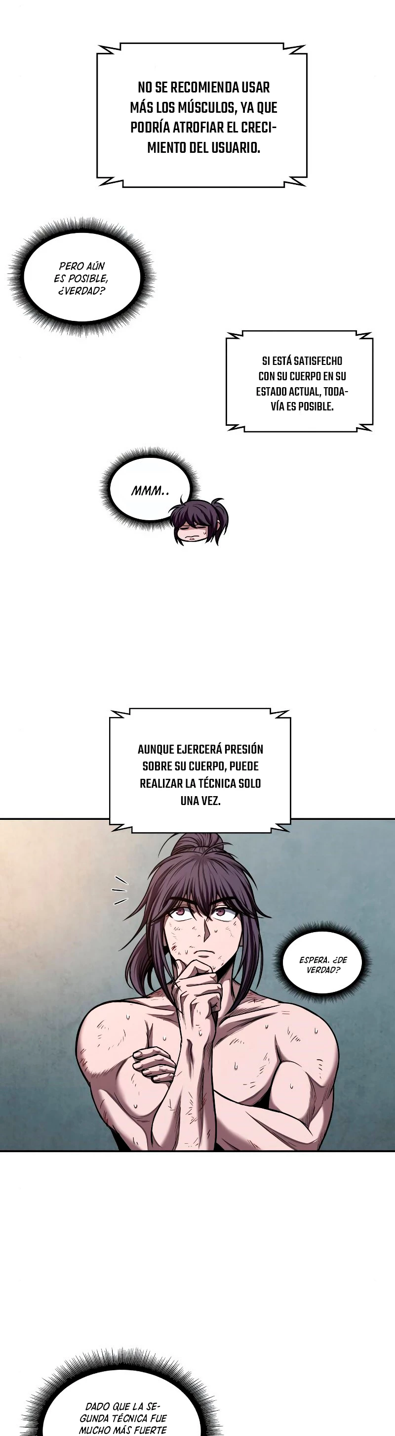 El Despiadado Demonio Celestial > Capitulo 69 > Page 291