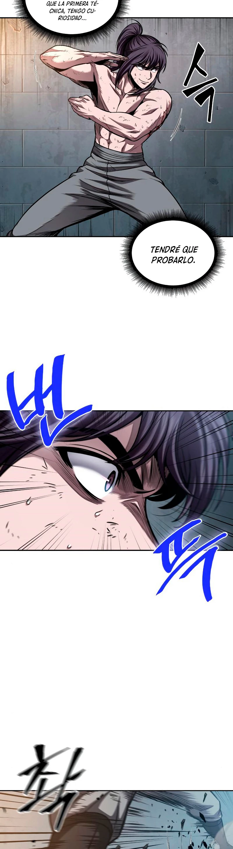 El Despiadado Demonio Celestial > Capitulo 69 > Page 301
