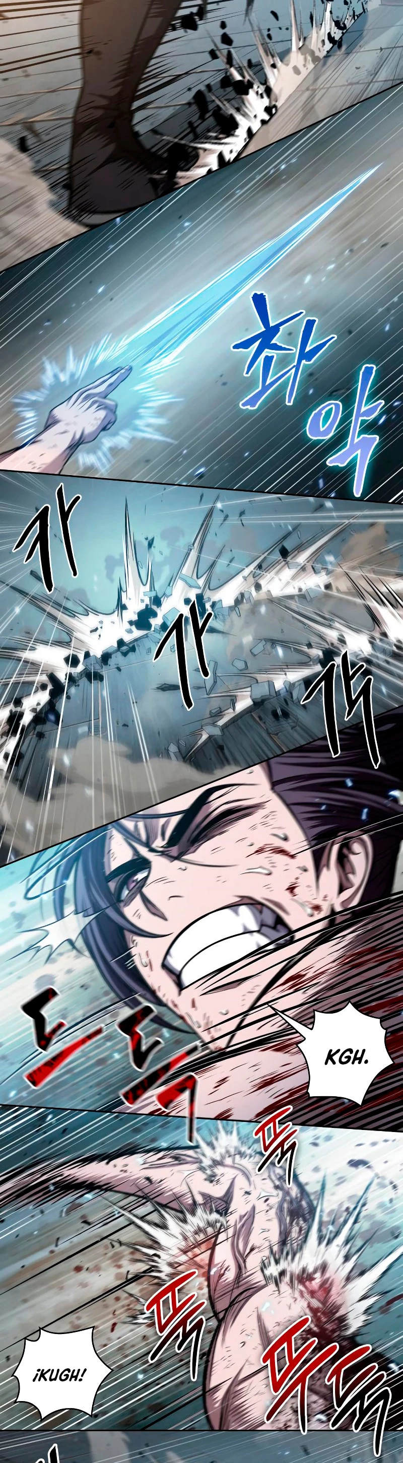 El Despiadado Demonio Celestial > Capitulo 69 > Page 321