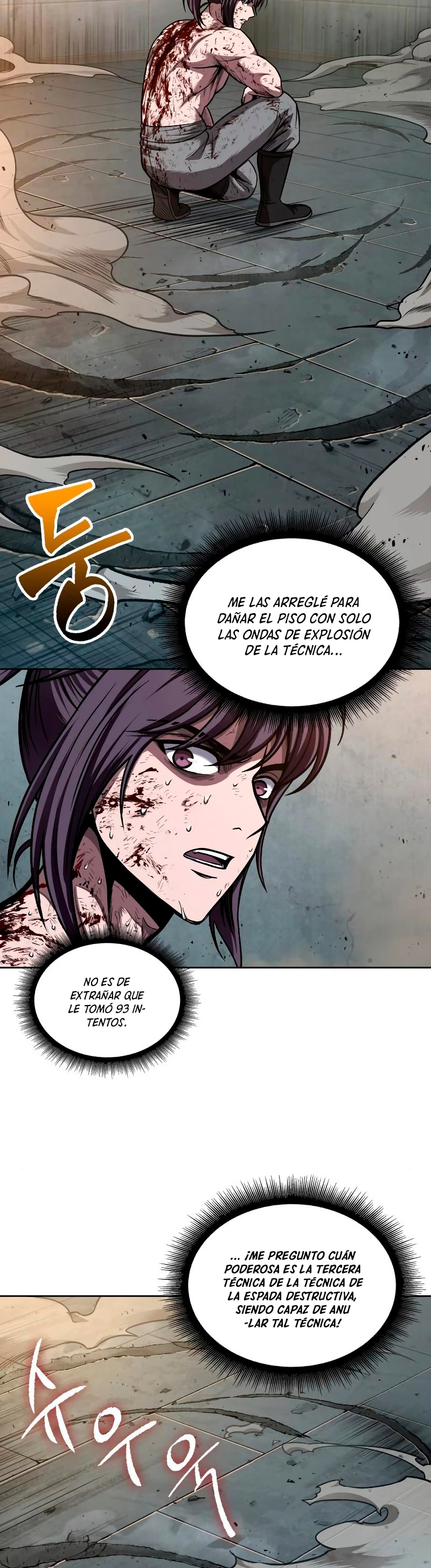 El Despiadado Demonio Celestial > Capitulo 69 > Page 351