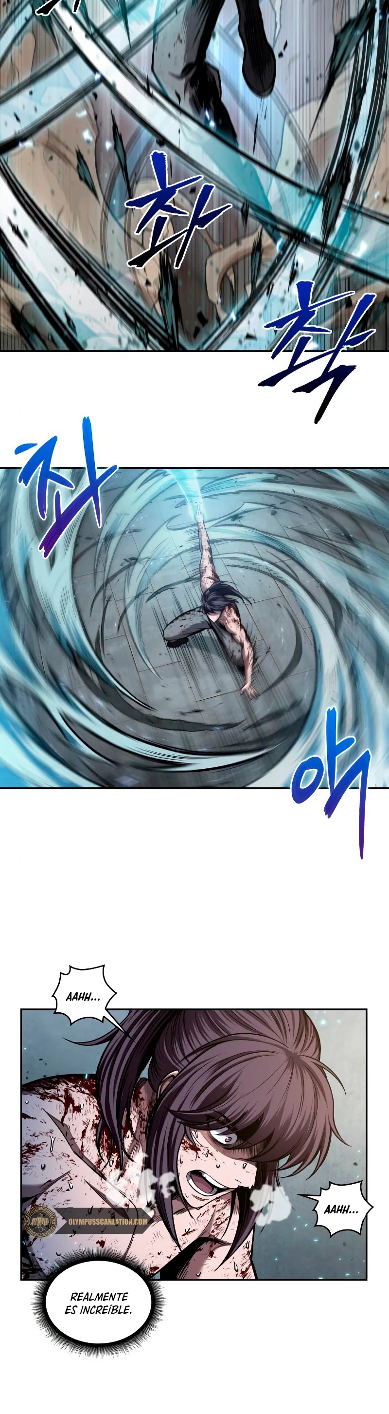 El Despiadado Demonio Celestial > Capitulo 69 > Page 371
