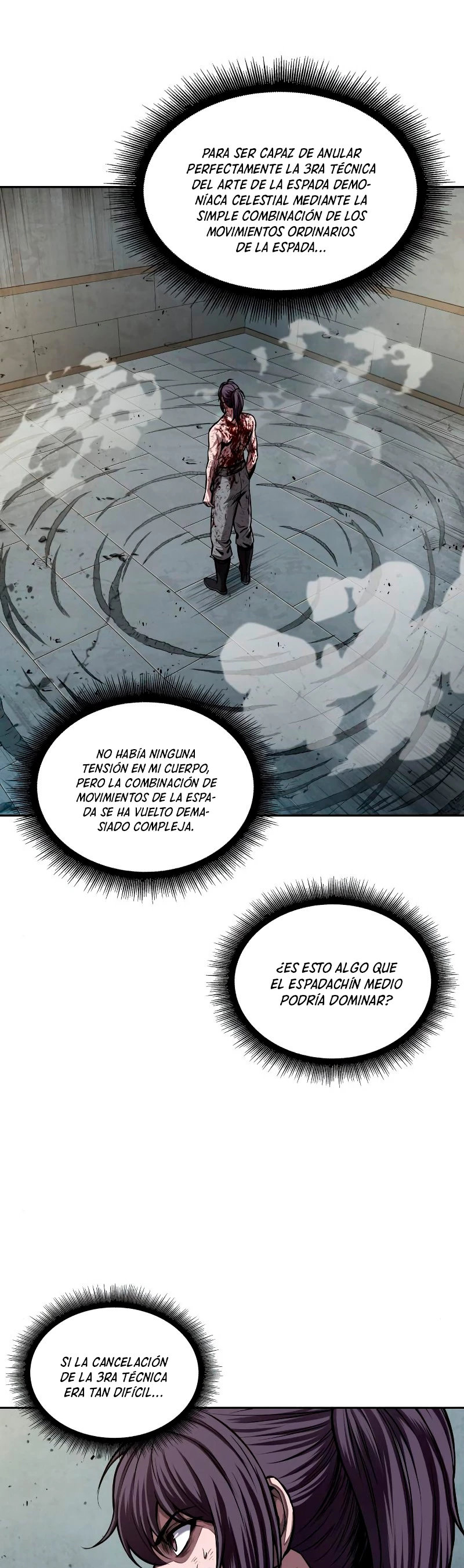 El Despiadado Demonio Celestial > Capitulo 69 > Page 381