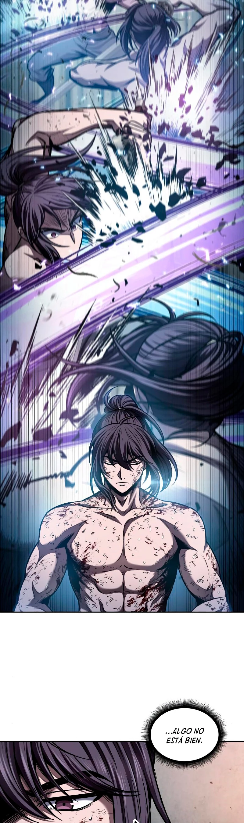 El Despiadado Demonio Celestial > Capitulo 69 > Page 401