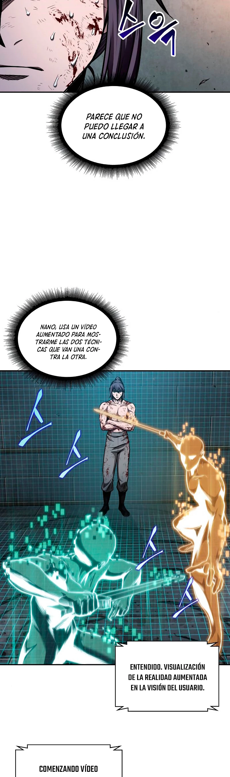 El Despiadado Demonio Celestial > Capitulo 69 > Page 411