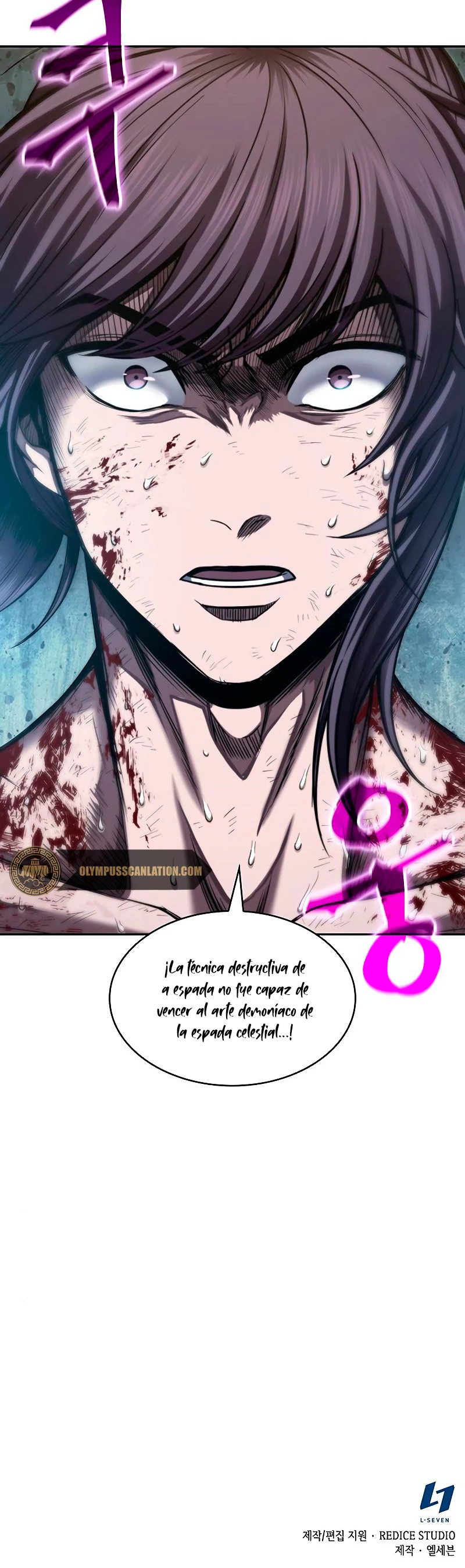 El Despiadado Demonio Celestial > Capitulo 69 > Page 451