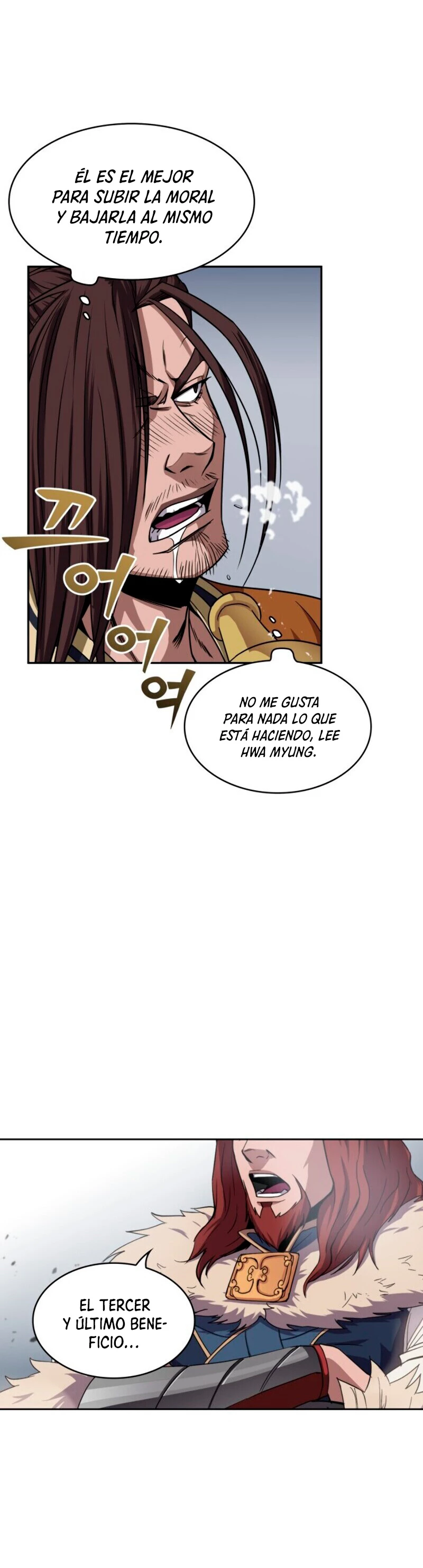 El Despiadado Demonio Celestial > Capitulo 7 > Page 31