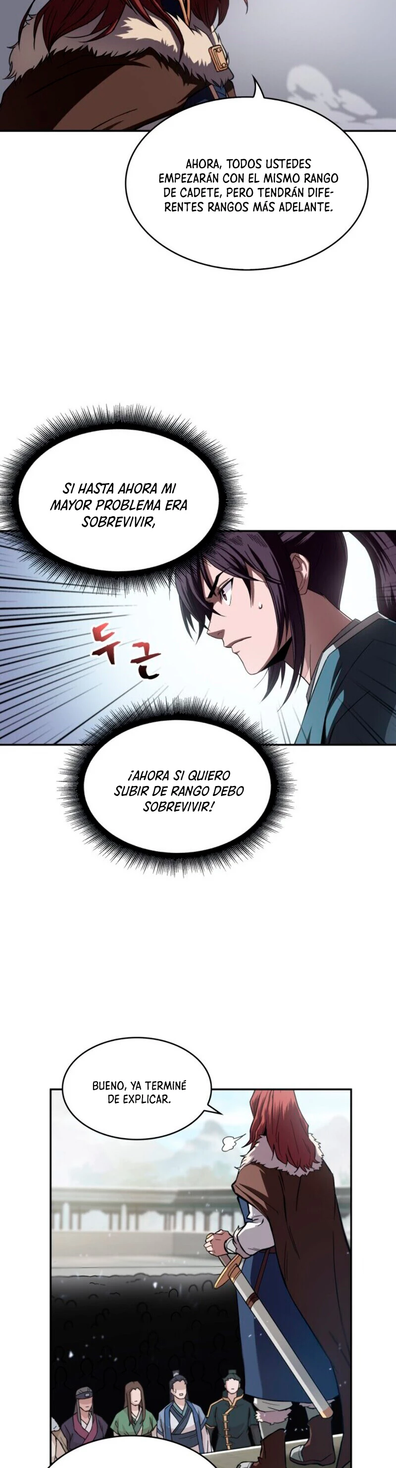 El Despiadado Demonio Celestial > Capitulo 7 > Page 71